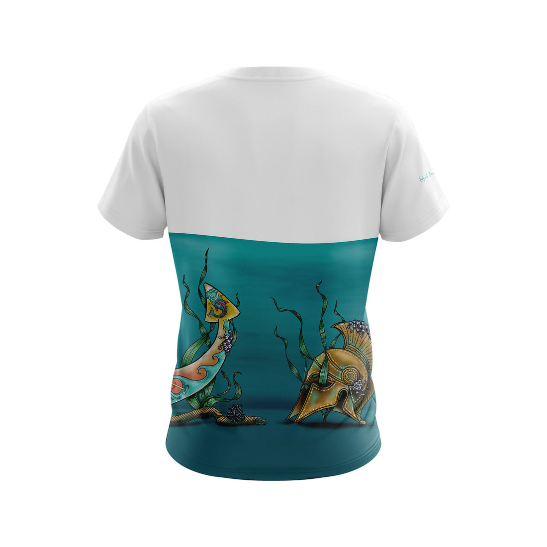 T-SHIRT UOMO - ODYSSEY