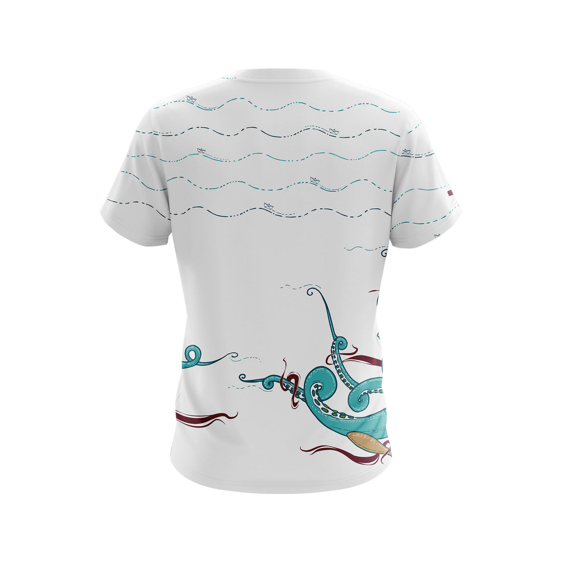 T-SHIRT UOMO - TRAVEL