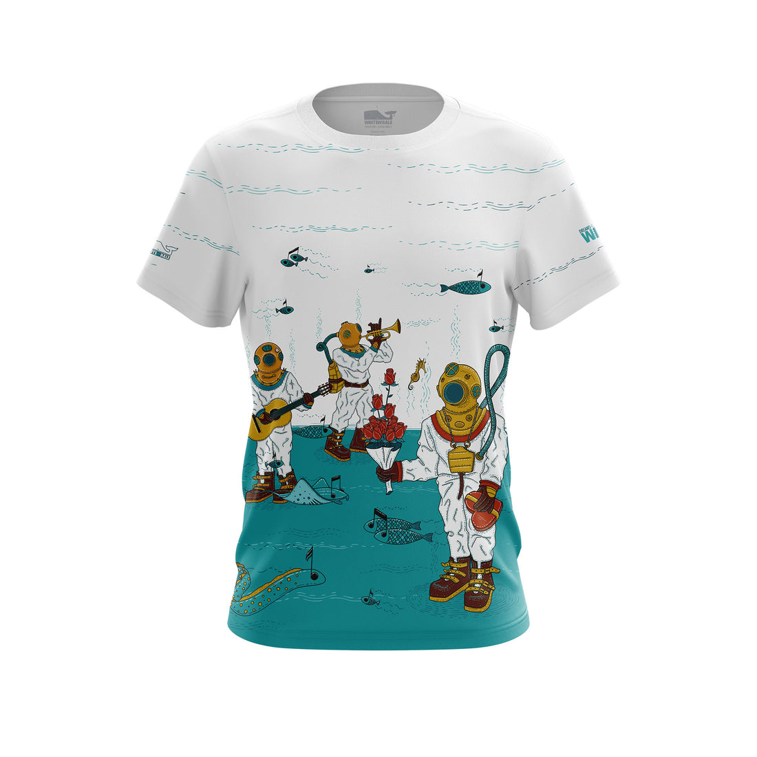 T-SHIRT UOMO - LOVE