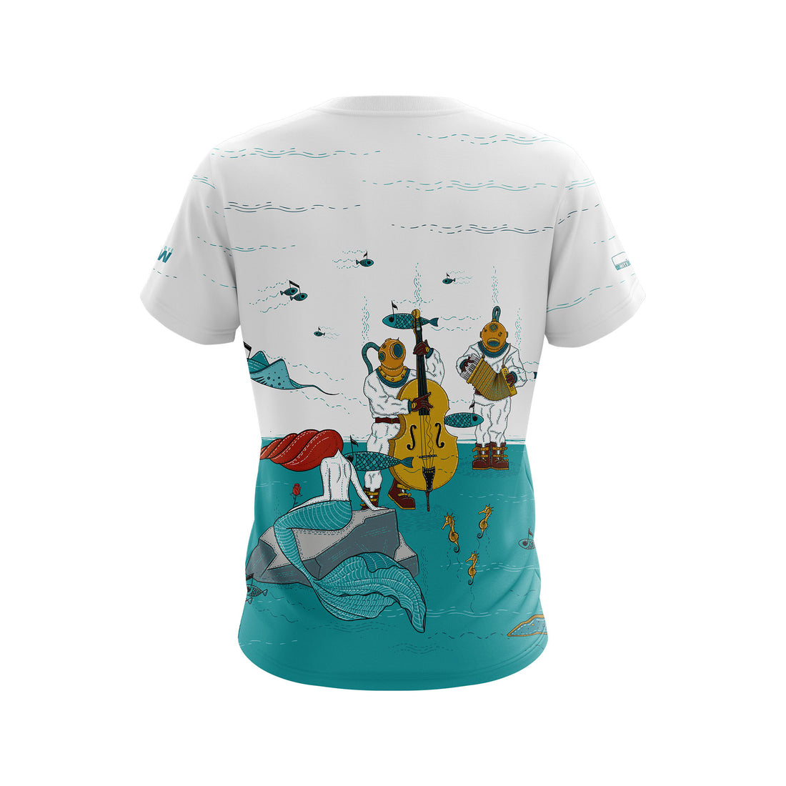 T-SHIRT UOMO - LOVE