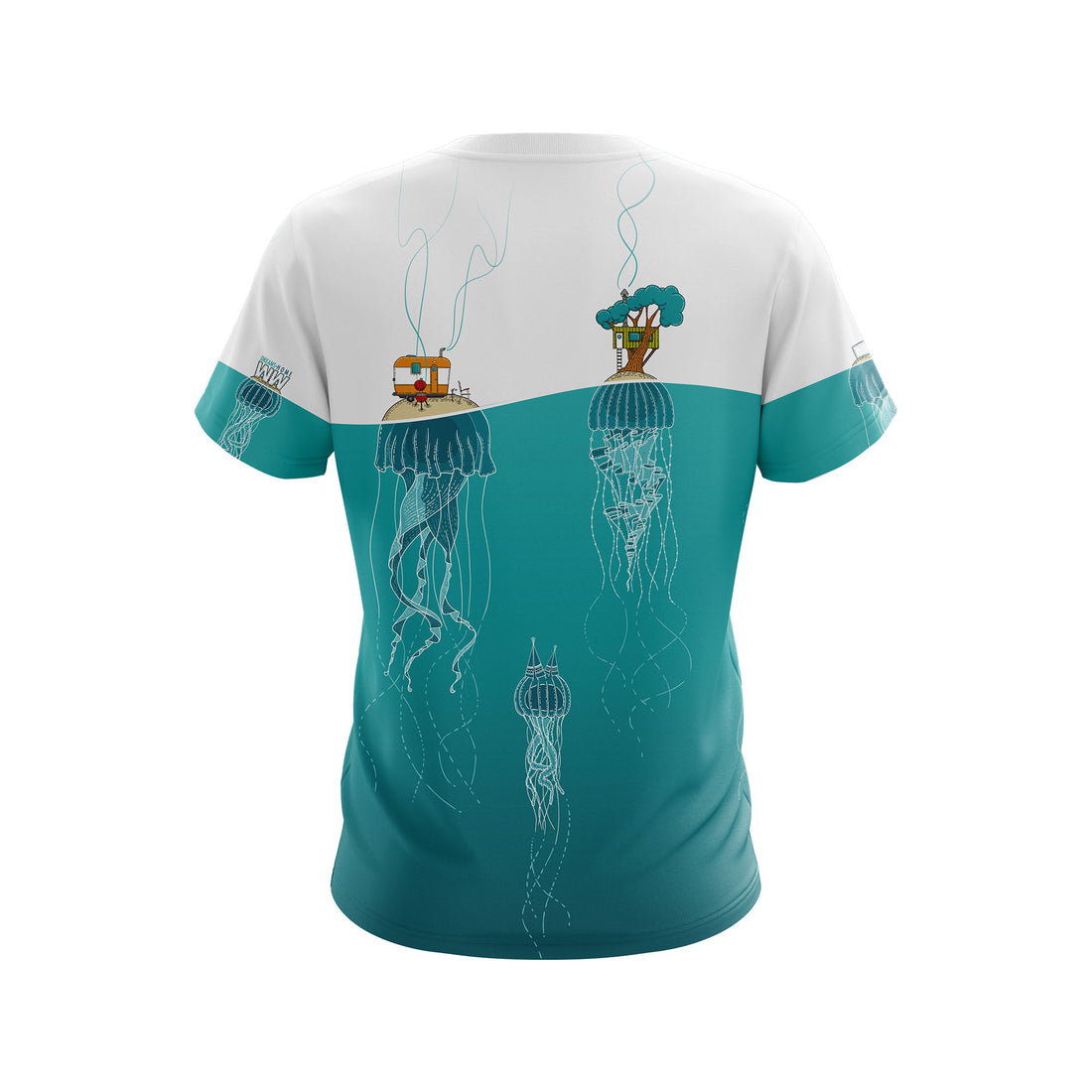 T-SHIRT UOMO - HOME