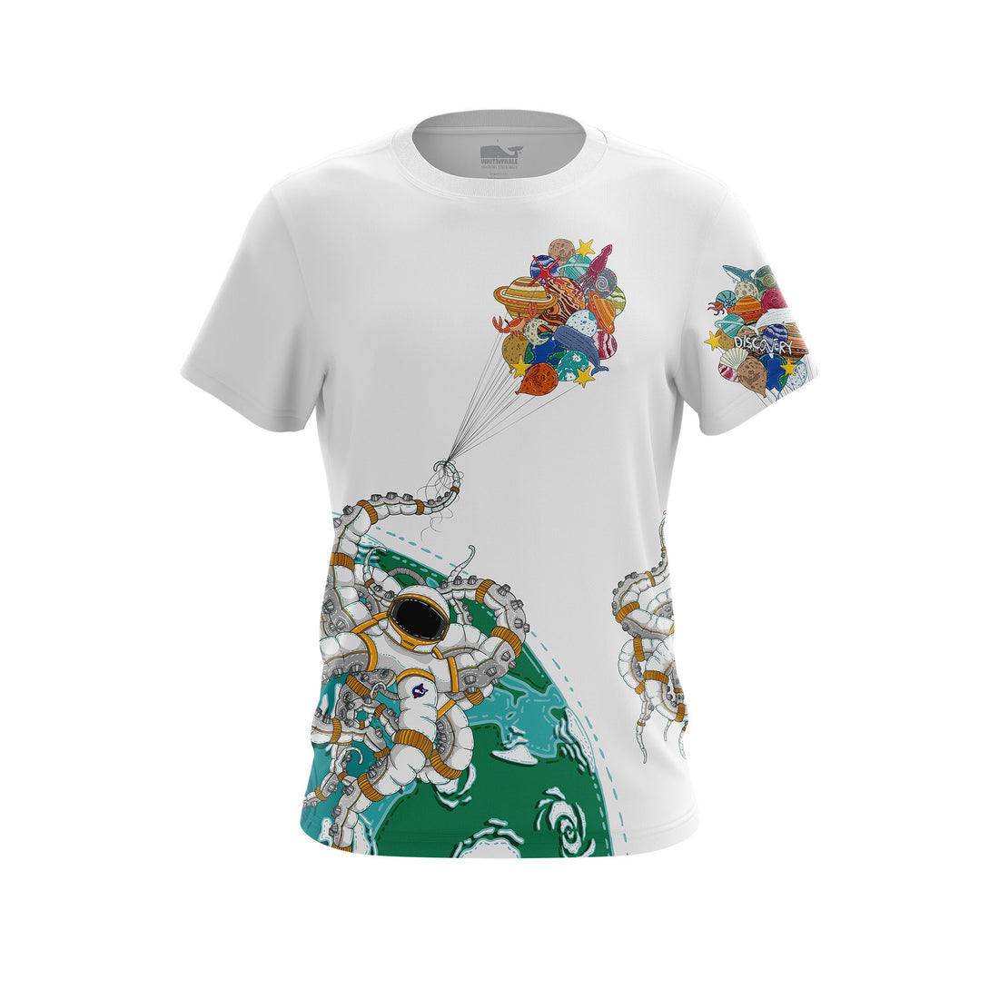 T-SHIRT UOMO - SPACE