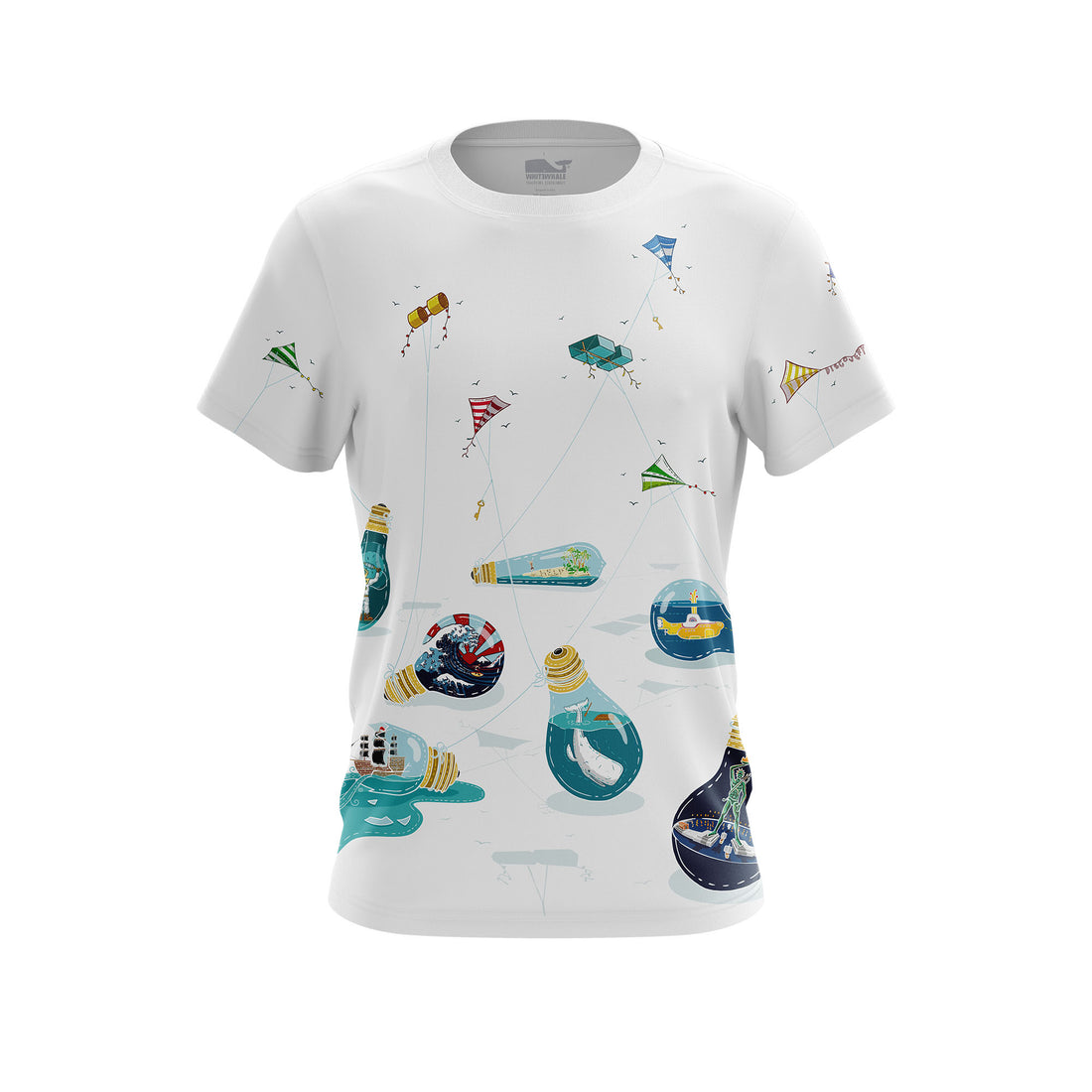 T-SHIRT UOMO - ELECTRICITY