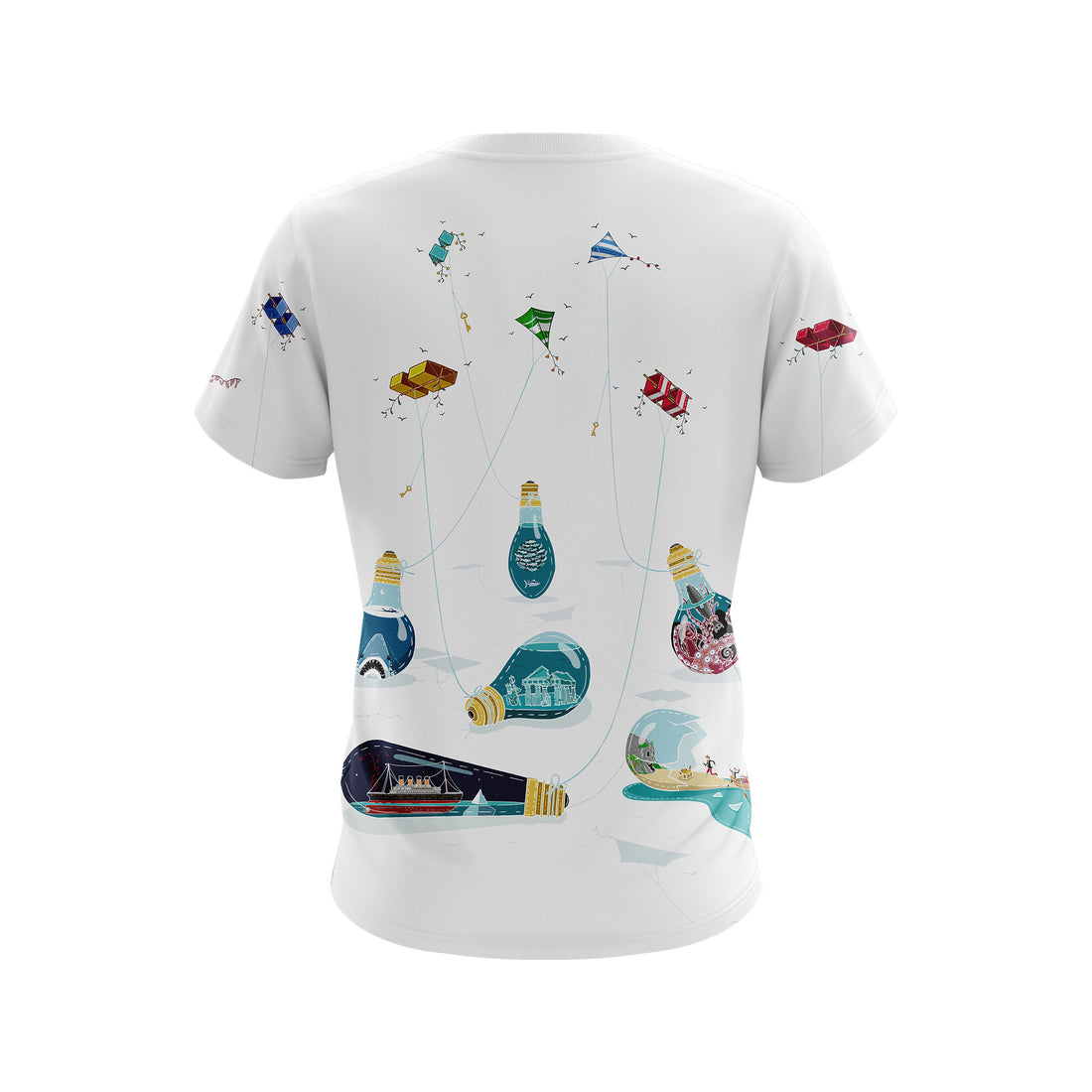 T-SHIRT UOMO - ELECTRICITY