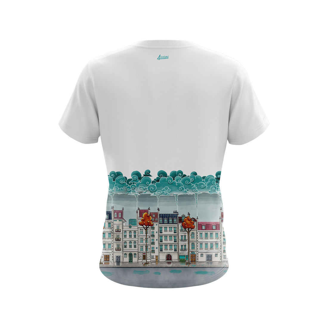 T-SHIRT UOMO - AUTUMN