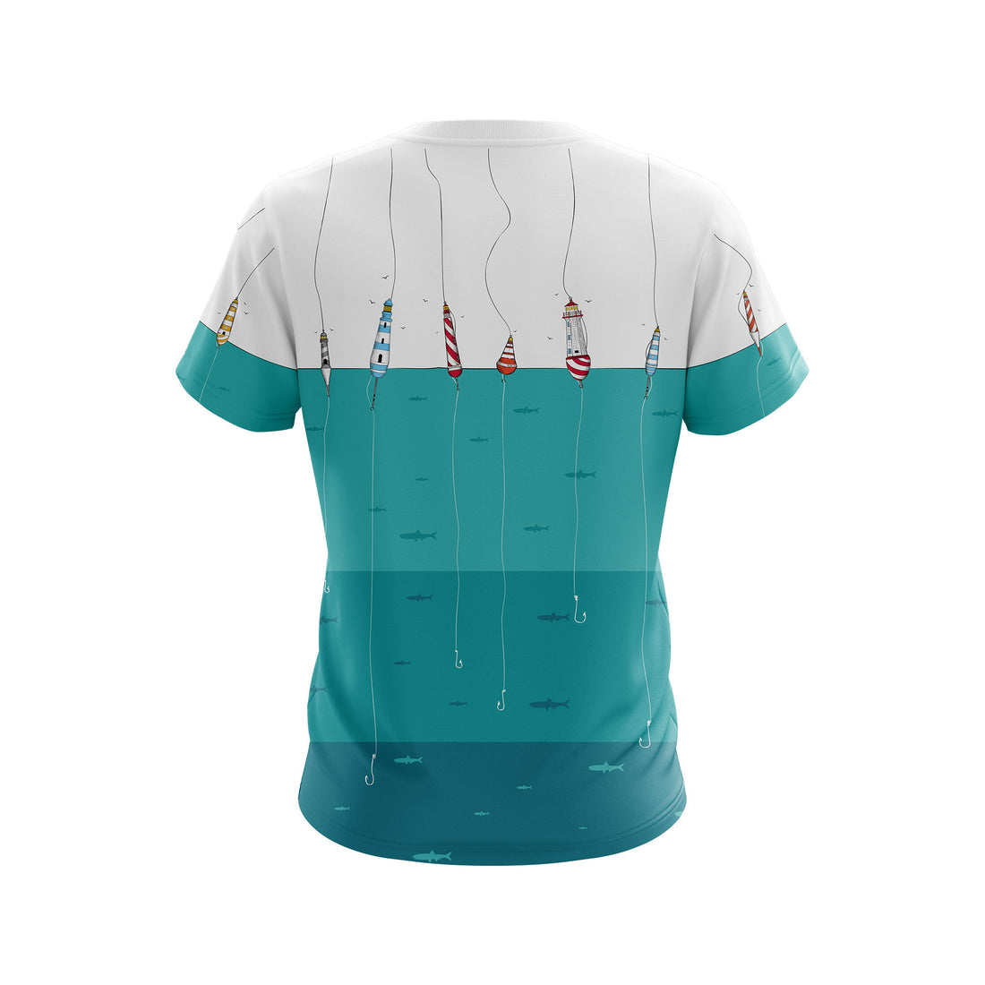 T-SHIRT UOMO - EARTH