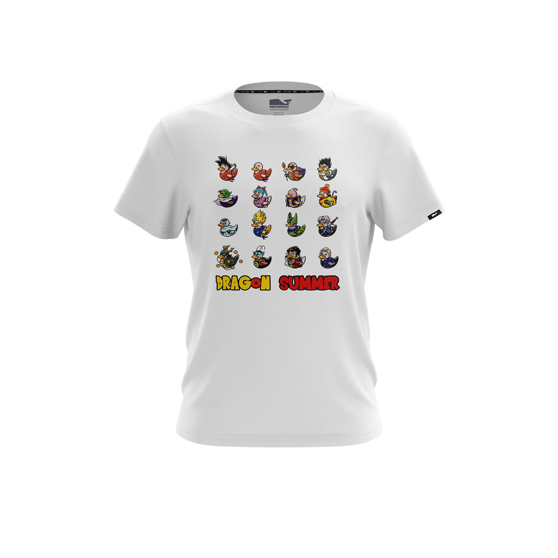 T-SHIRT KIDS - DRAGON DUCKS - BAMBINO