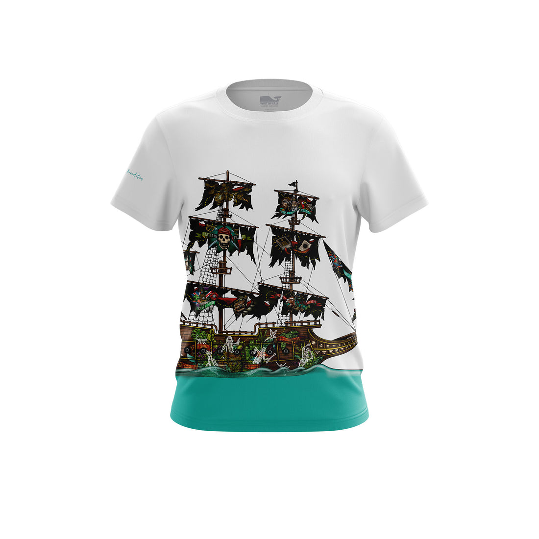T-SHIRT KIDS - TREASURE - BAMBINA