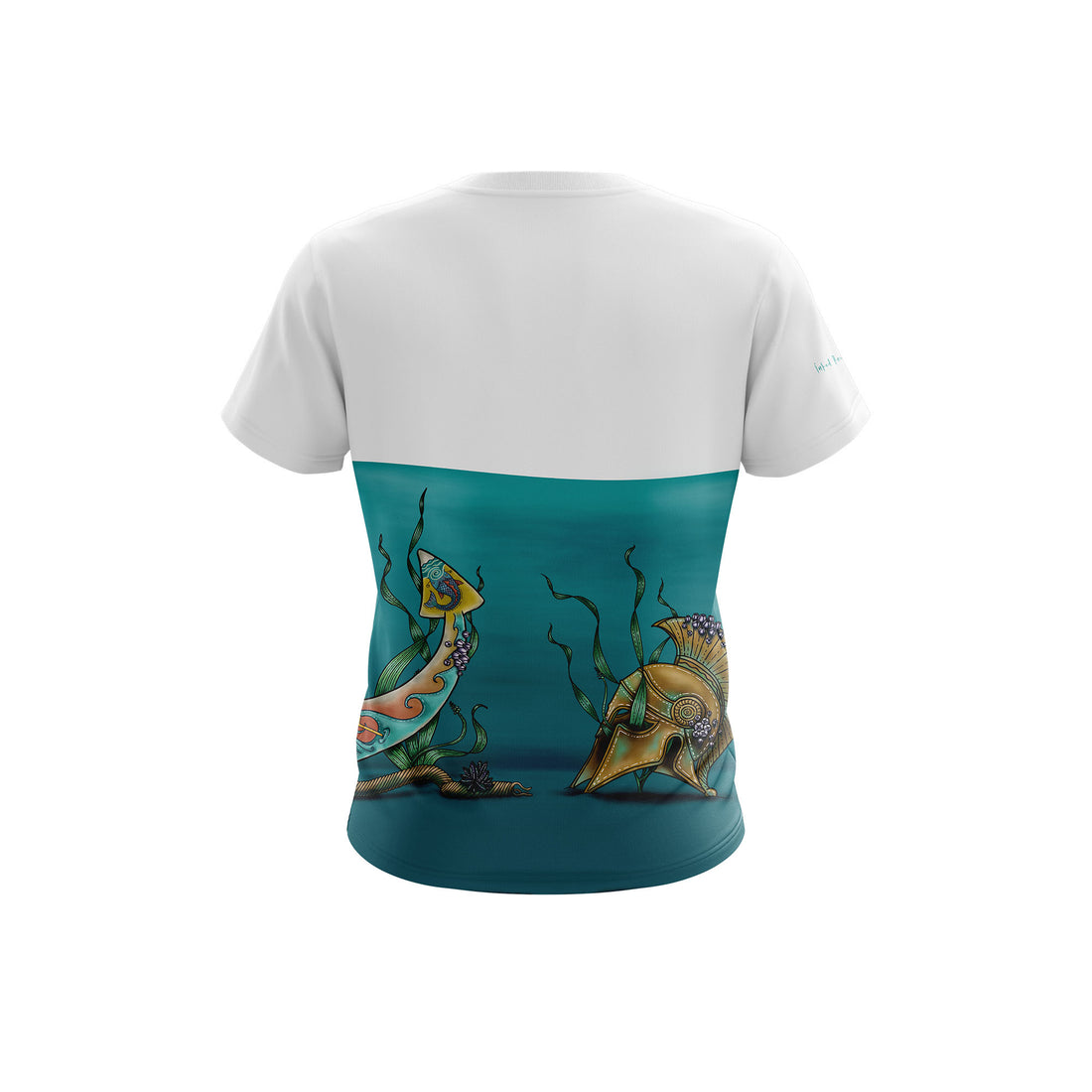 T-SHIRT KIDS - ODYSSEY - BAMBINA