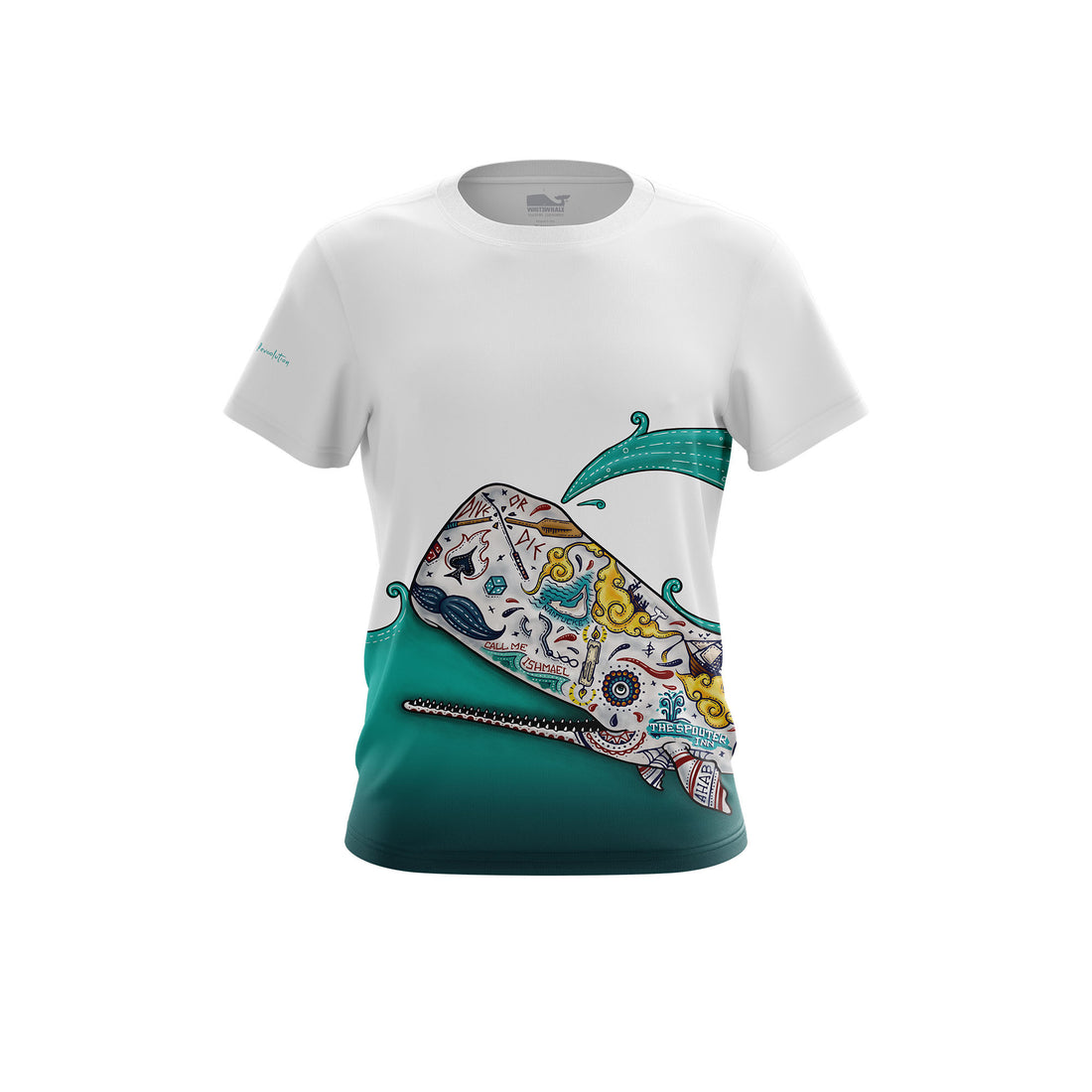 T-SHIRT KIDS - MOBY - BAMBINA