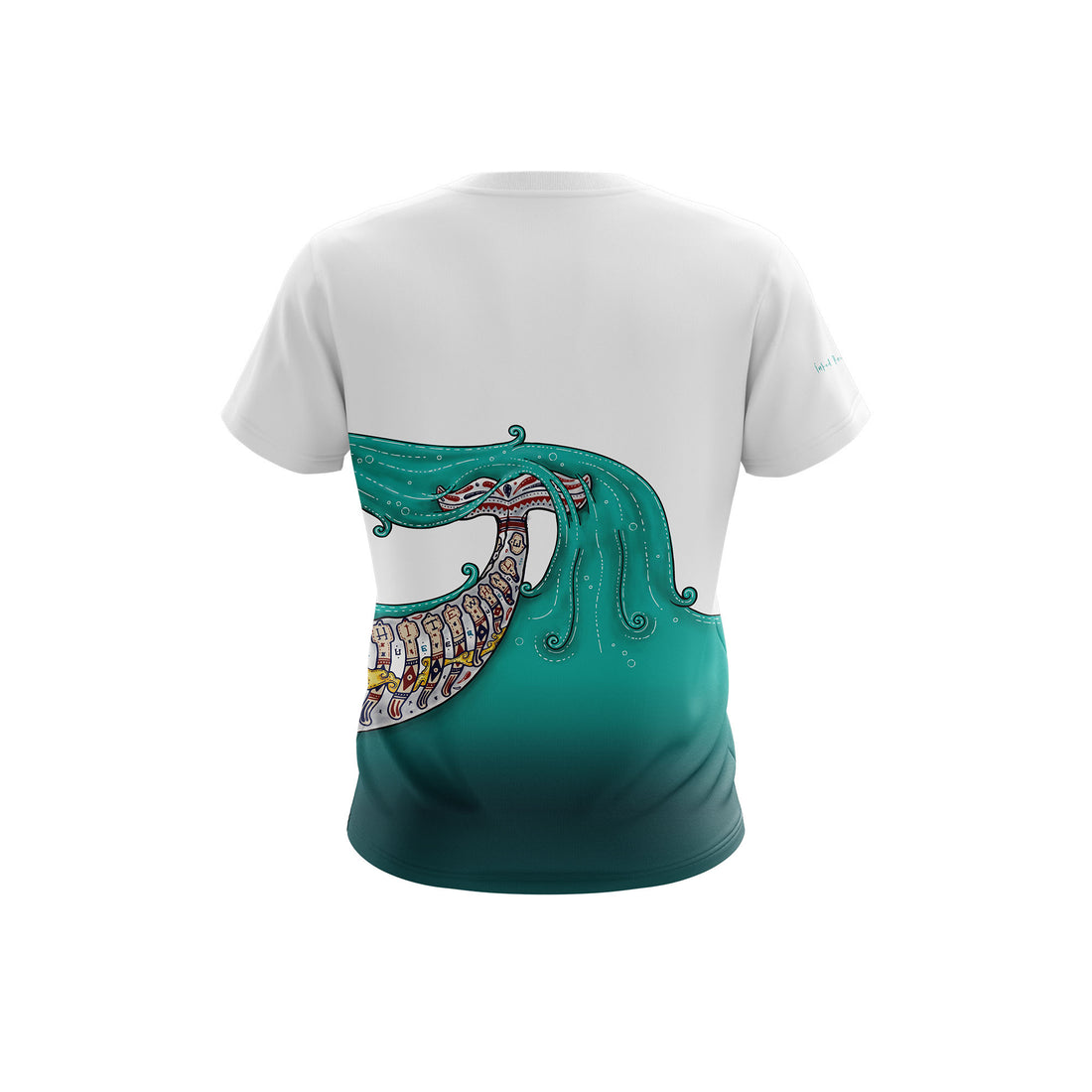 T-SHIRT KIDS - MOBY - BAMBINA
