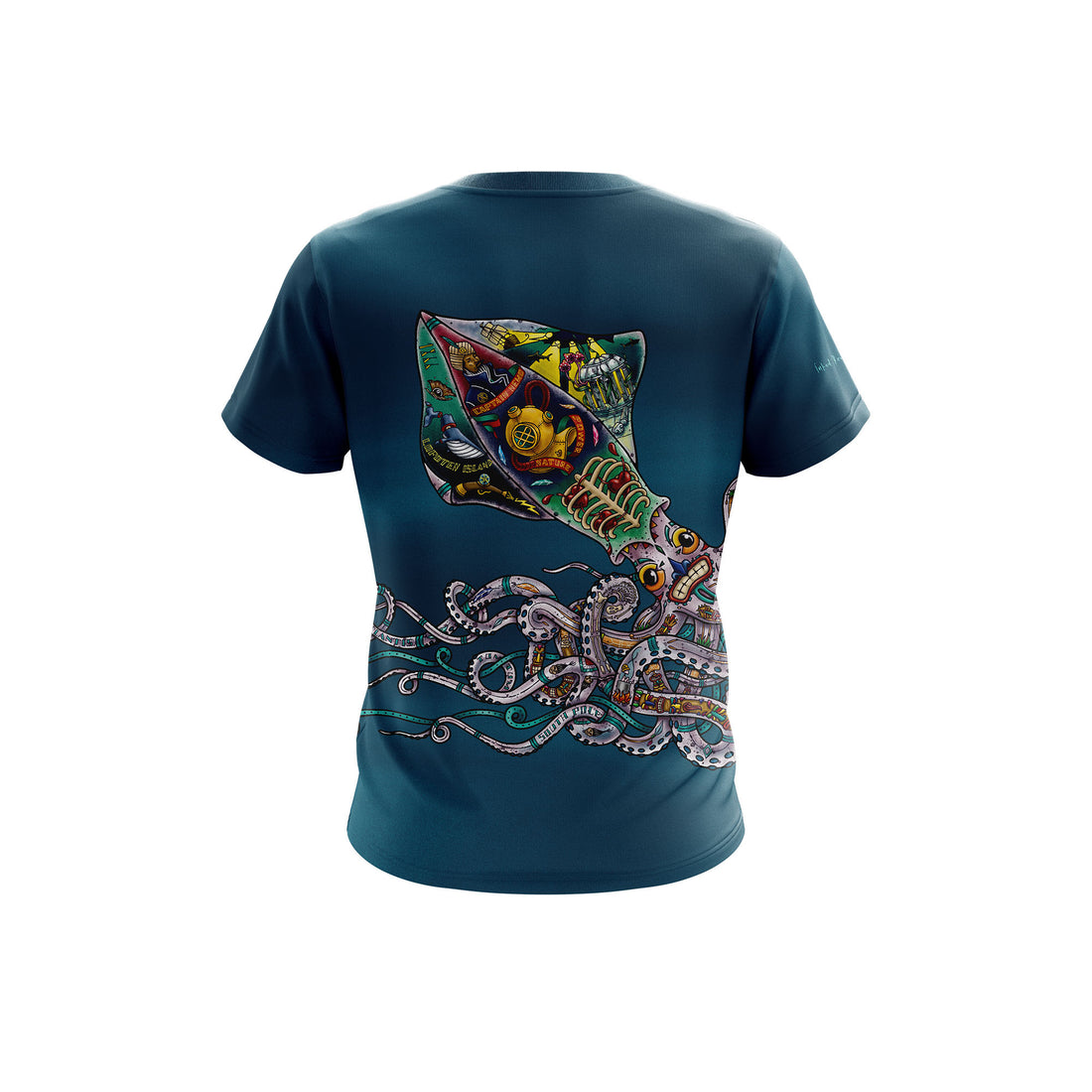 T-SHIRT KIDS - 20000 - BAMBINA