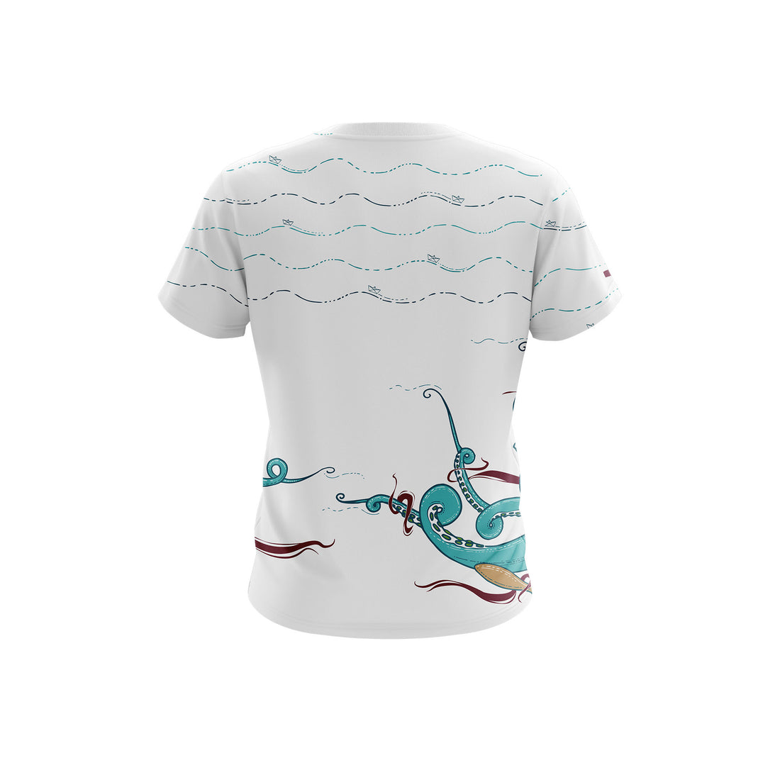 T-SHIRT KIDS - TRAVEL - BAMBINA