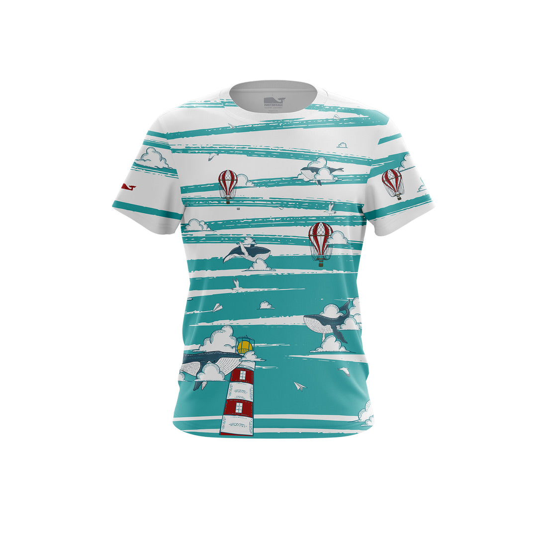 KIDS T-SHIRT - FLYIN - GIRL