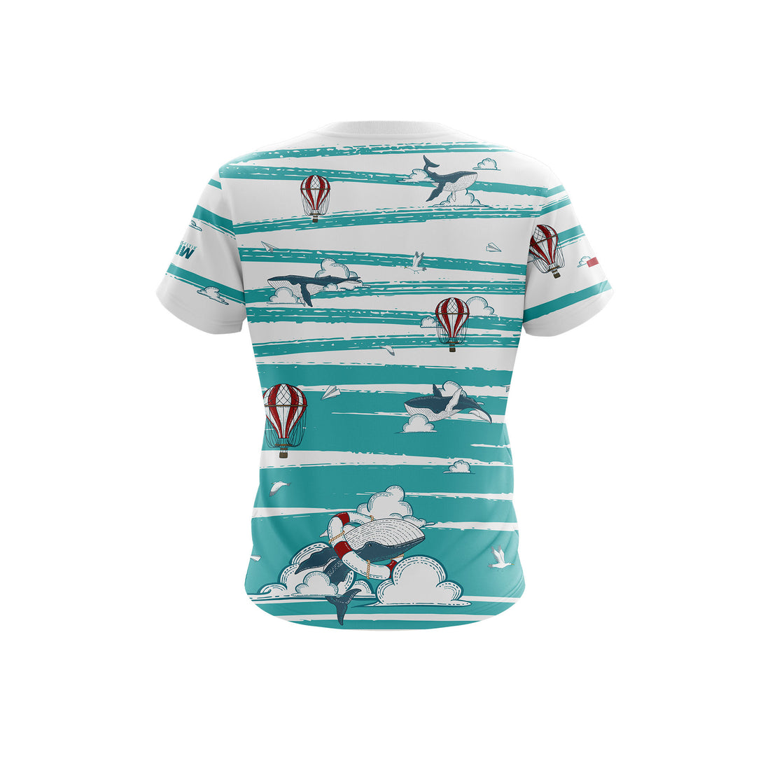 T-SHIRT KIDS - FLYIN - BAMBINA
