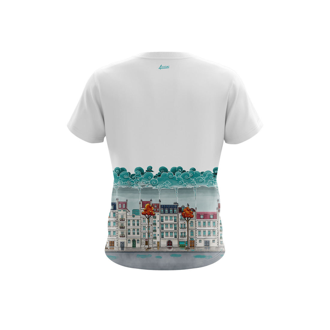 T-SHIRT KIDS - AUTUMN - BAMBINO