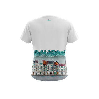 T-SHIRT KIDS - AUTUMN - BAMBINA