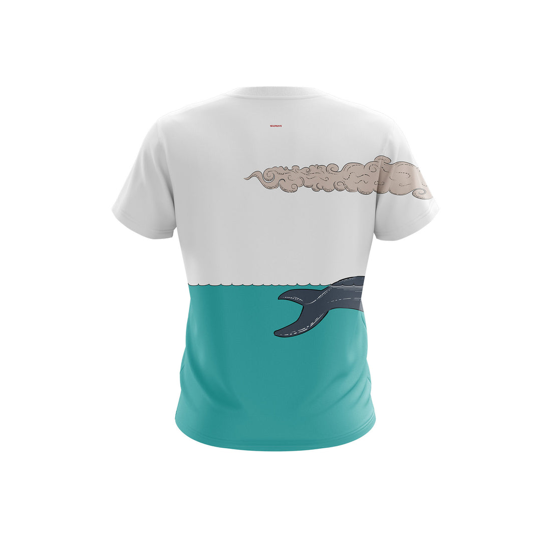 T-SHIRT KIDS - FIRE 4E - BAMBINO