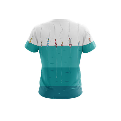 T-SHIRT KIDS - EARTH - BAMBINO