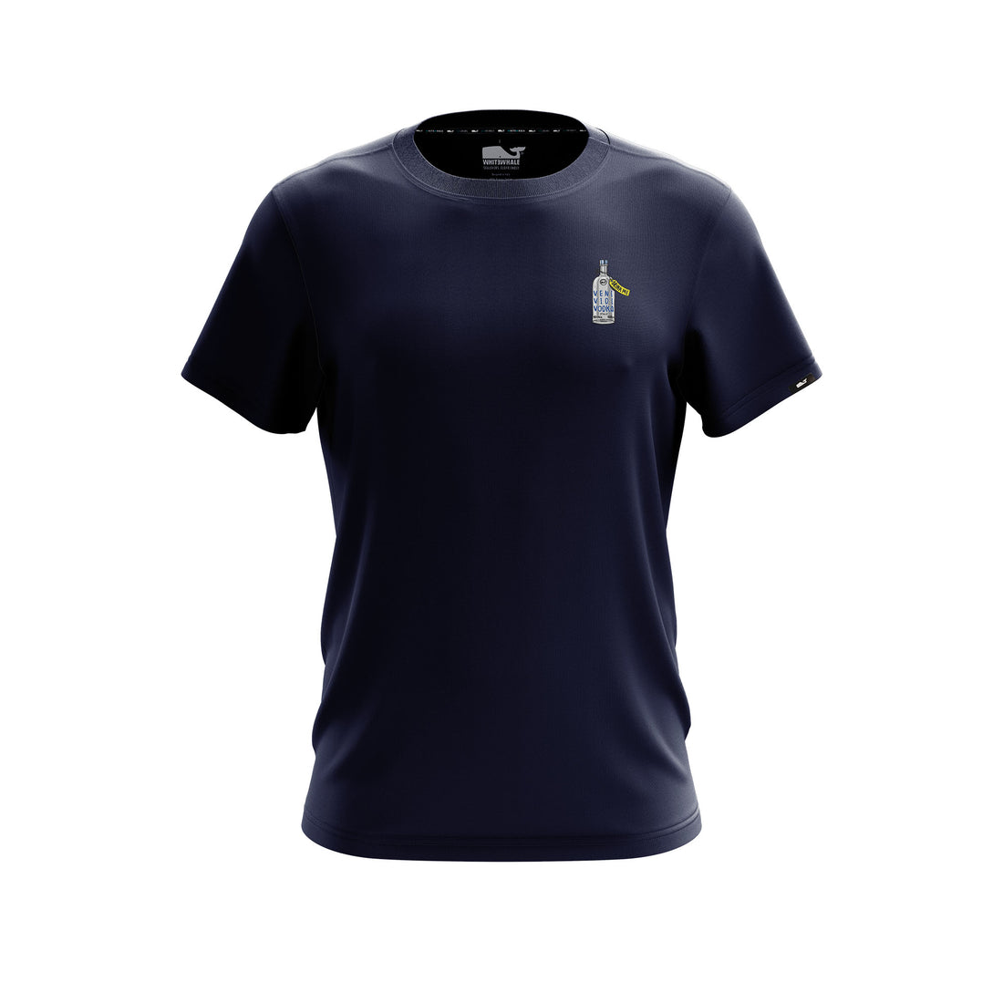 T-SHIRT UOMO - VODKA NAVY
