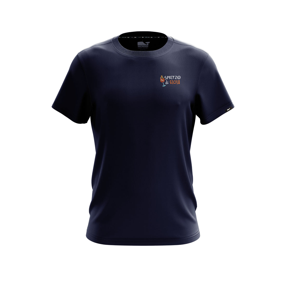 T-SHIRT UOMO - SPRITZO NAVY