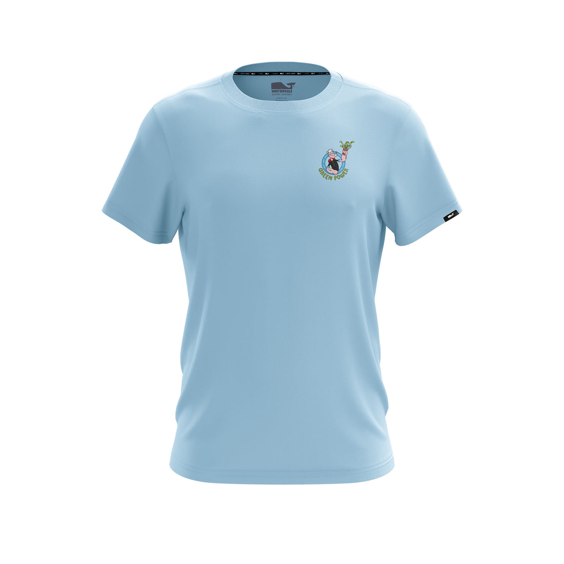 T-SHIRT UOMO - GREEN POWER AZ
