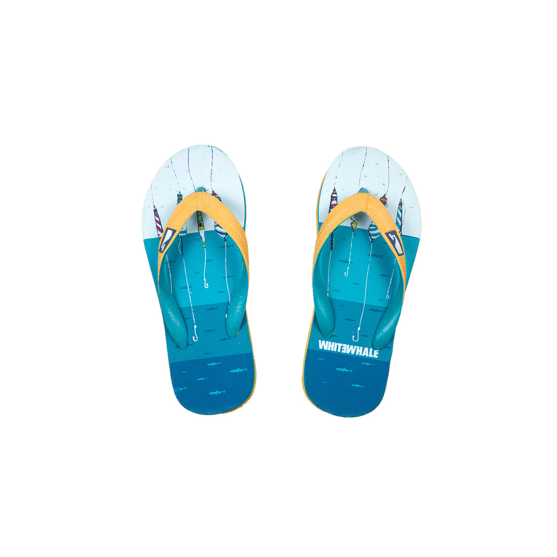 FLIP-FLOPS - KIDS - EARTH