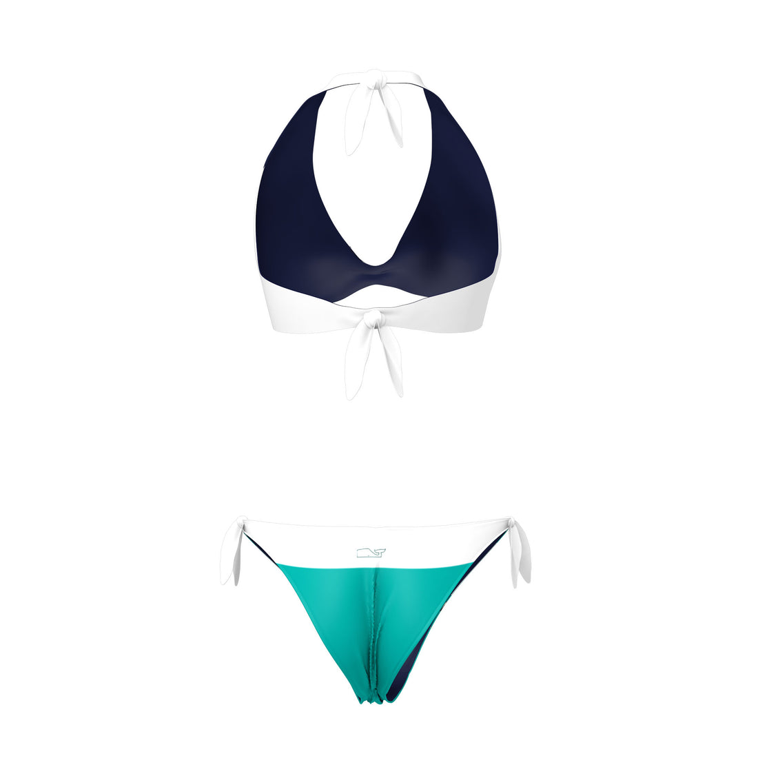 BIKINI TRIANGOLO/SLIP REVERSIBILE DONNA - WINTER