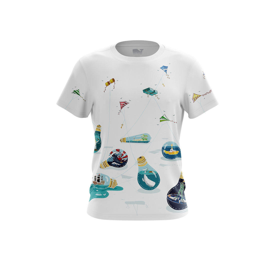 T-SHIRT KIDS - ELECTRICITY - BAMBINO