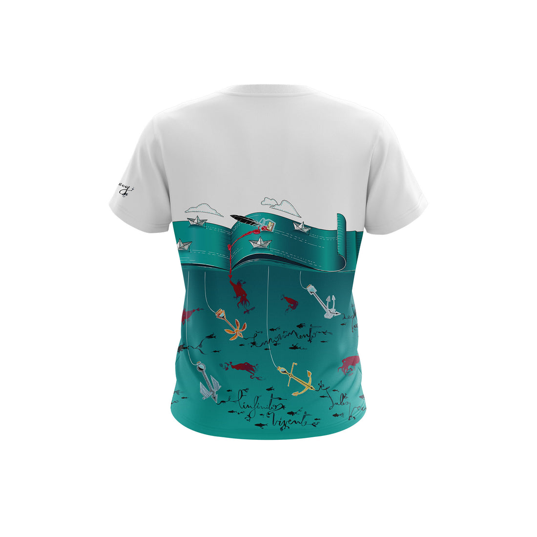 T-SHIRT KIDS - INK - BAMBINO