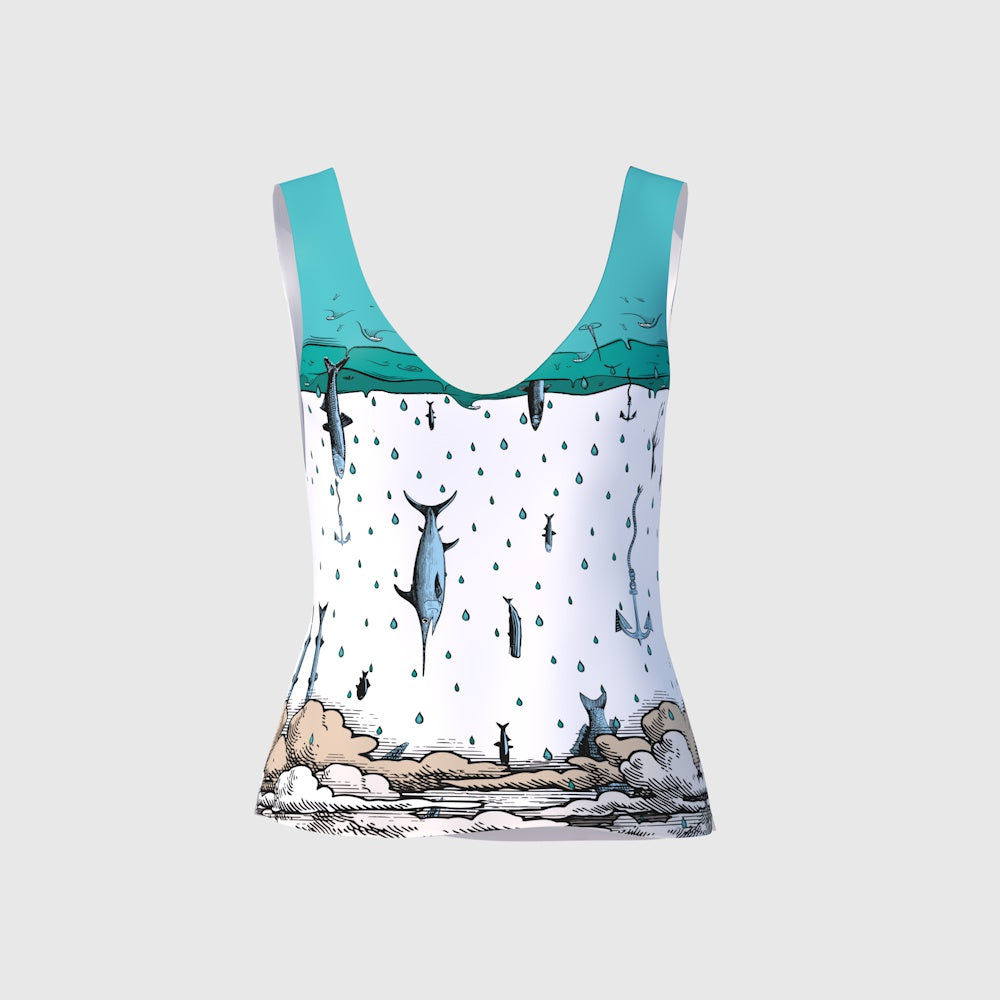CANOTTA DONNA - WATER