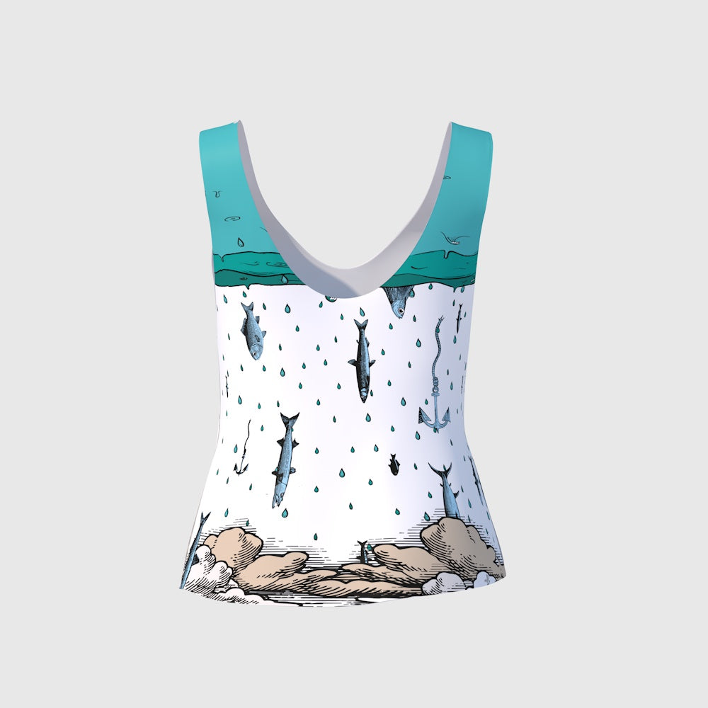 CANOTTA DONNA - WATER