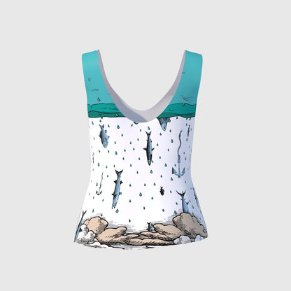 CANOTTA DONNA - WATER