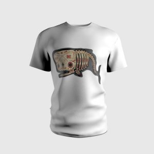 T-Shirts Uomo Moby Dick
