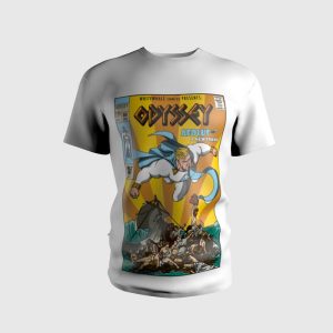 T-Shirts Uomo Aeolus/Gericault