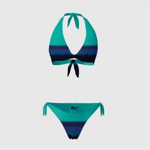 Bikini Triangolo/Slip Laccetti Donna Lapland Dawn