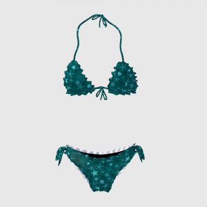 Bikini Triangolo/Slip Frou Frou Donna Starfish