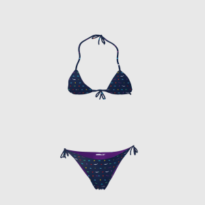 Bikini Basic Donna Origami