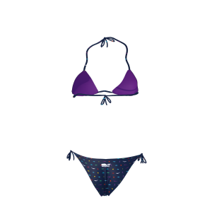Bikini Basic Donna Origami